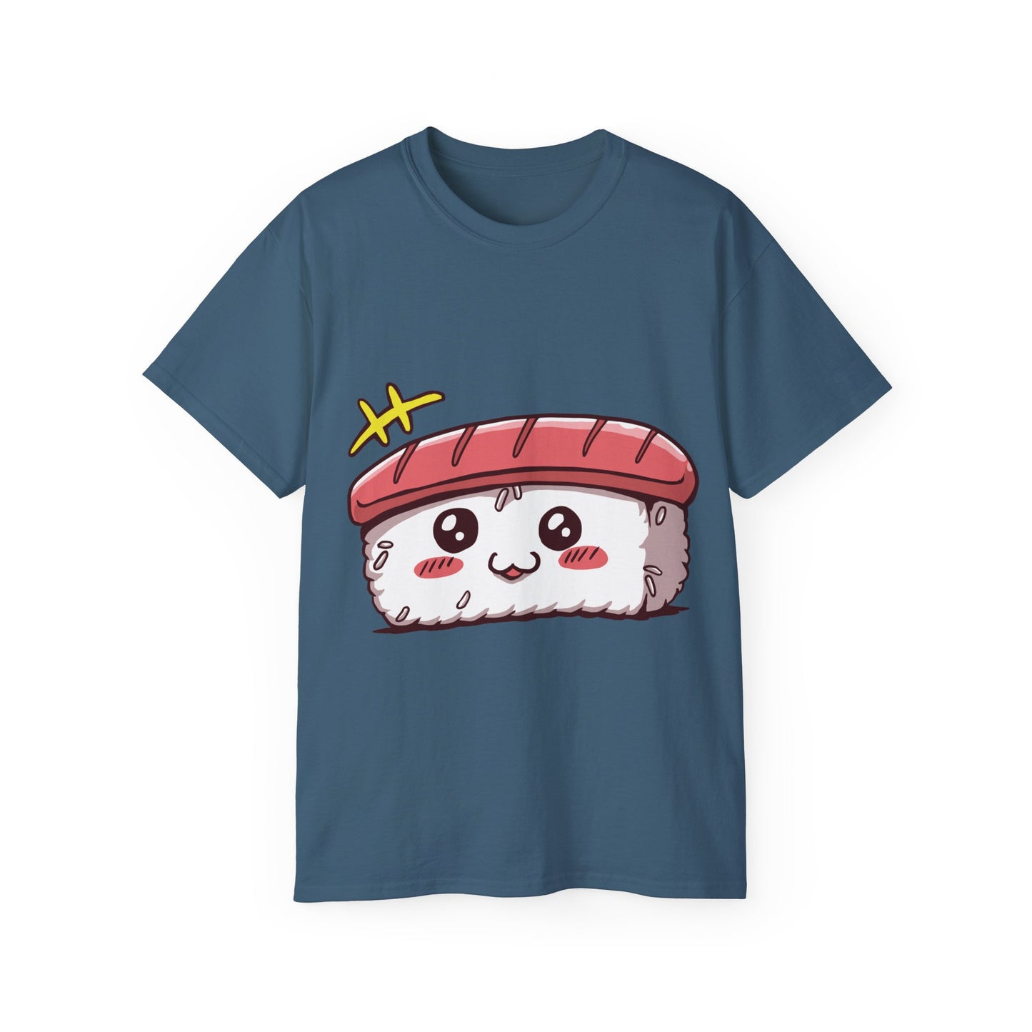 Womens Kawaii Sashimi Tee