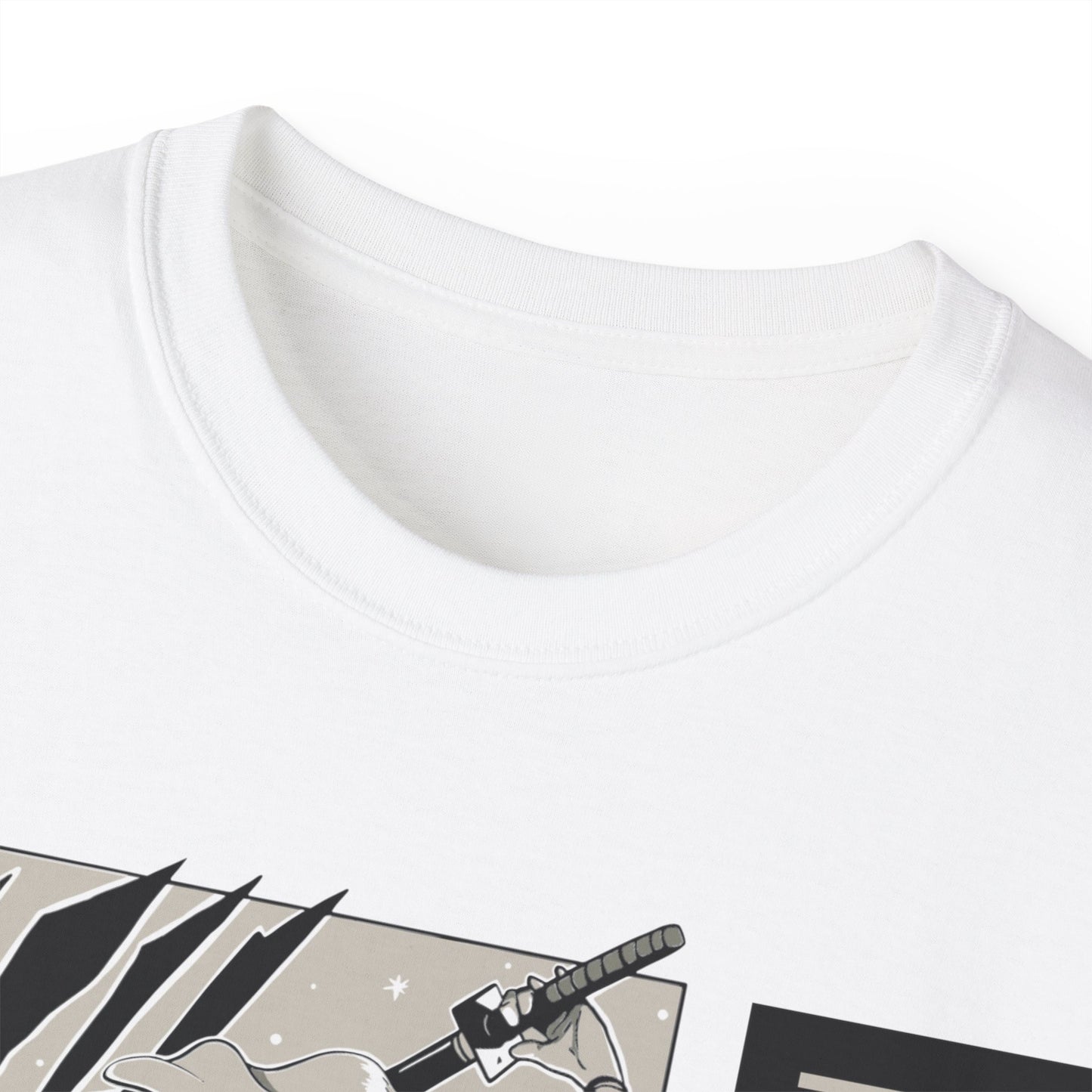 Mens Rooftop Ninja Tee