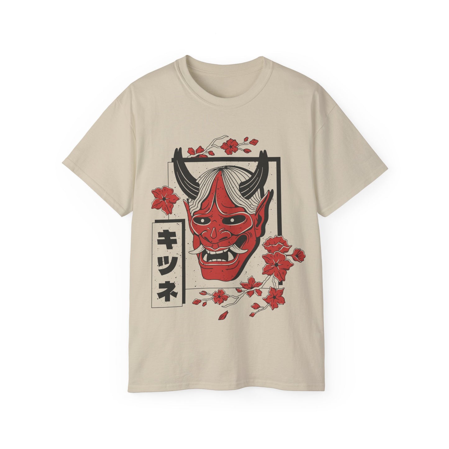 Womens Demon Sakura Tee