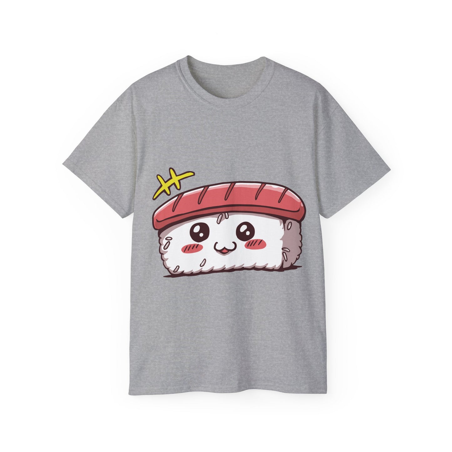 Womens Kawaii Sashimi Tee