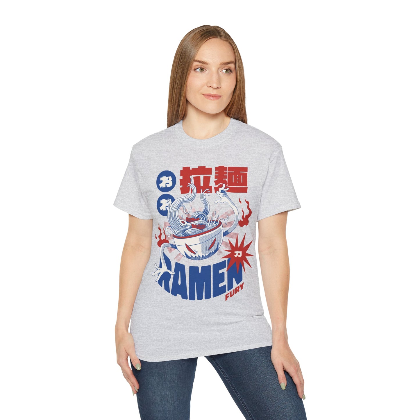 Mens Ramen Monster Tee