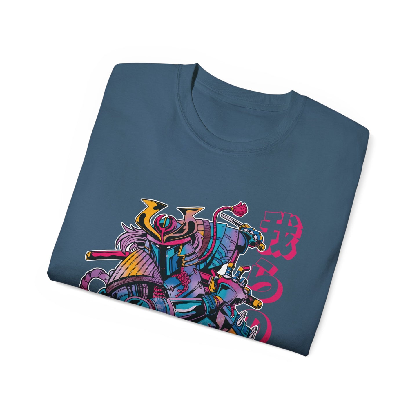 Womens Samurai Sci-Fi Tee