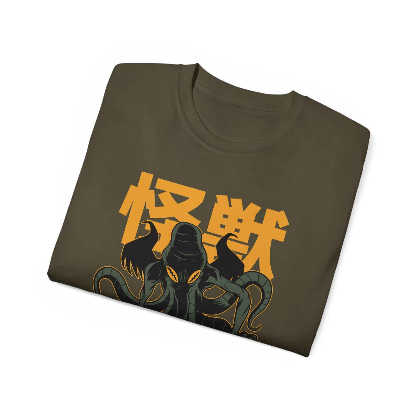 Womens Cthulhu Kaiju Tee