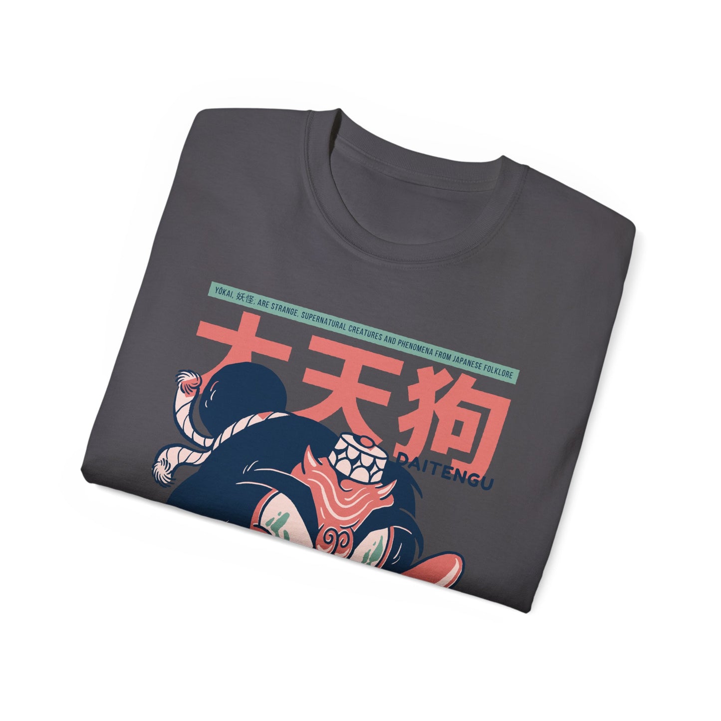 Womens Daitengu Yokai Tee