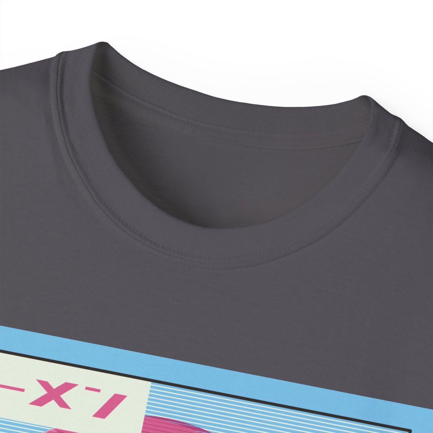 Womens Vaporwave Ramen Tee