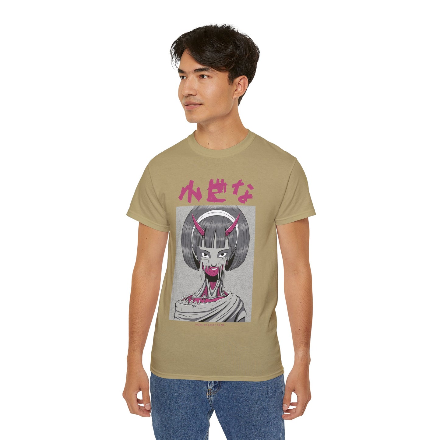 Mens Monster Tee 5