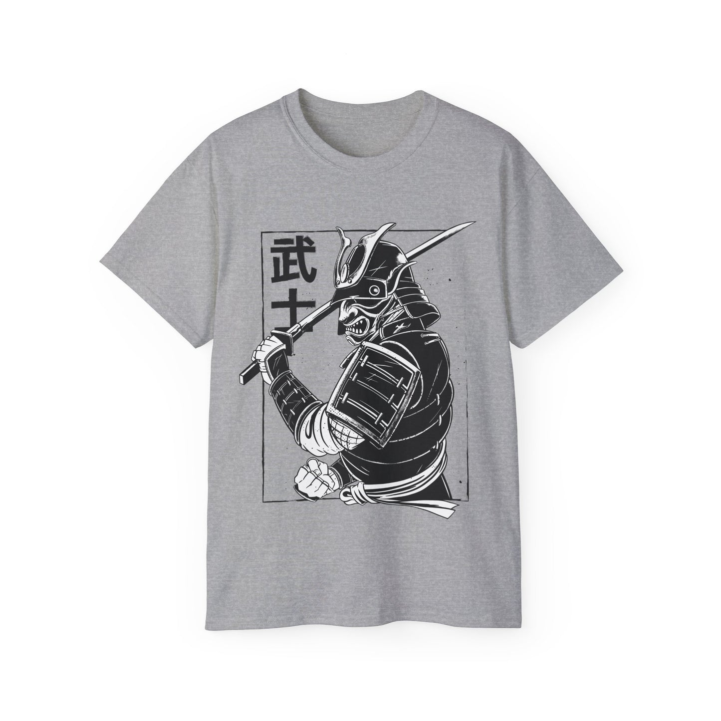 Womens Bushido Samurai Tee 2
