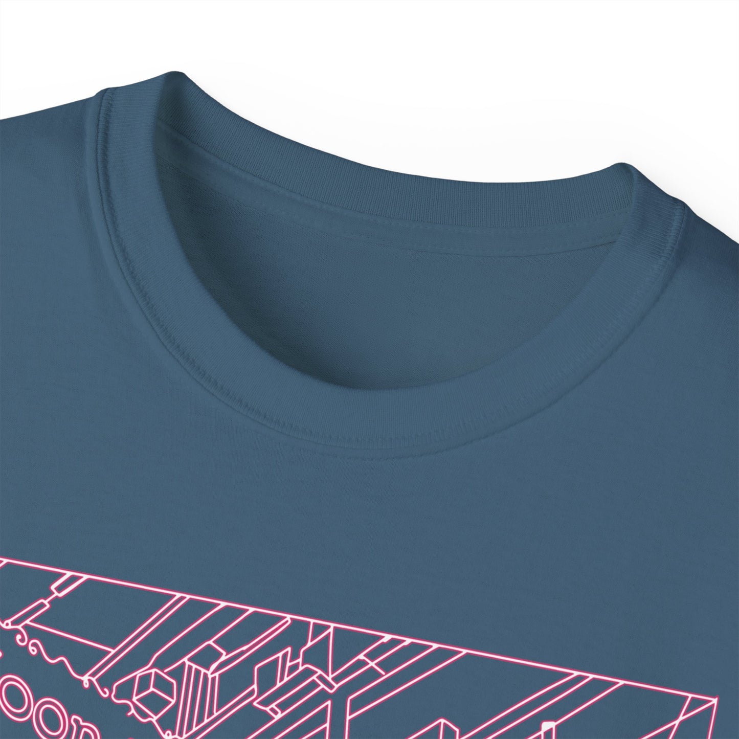 Mens Yokohama Chinatown Tee