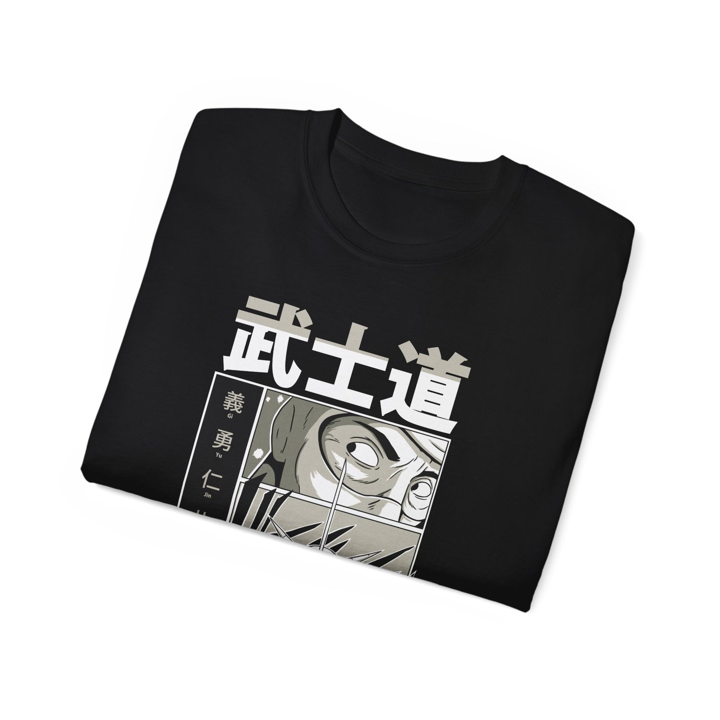 Womens Bushido Tee 6