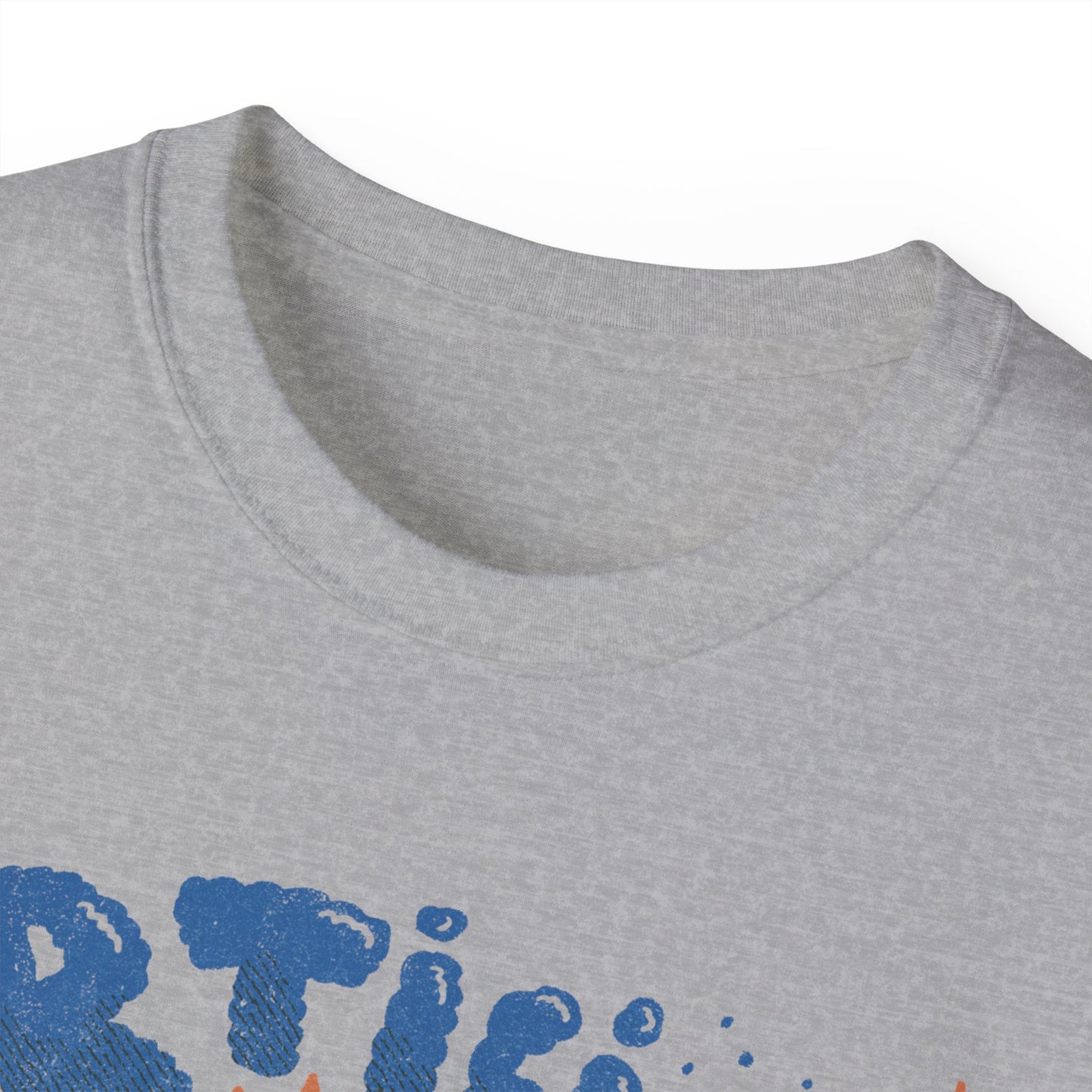 Womens Robot Kaiju Tee