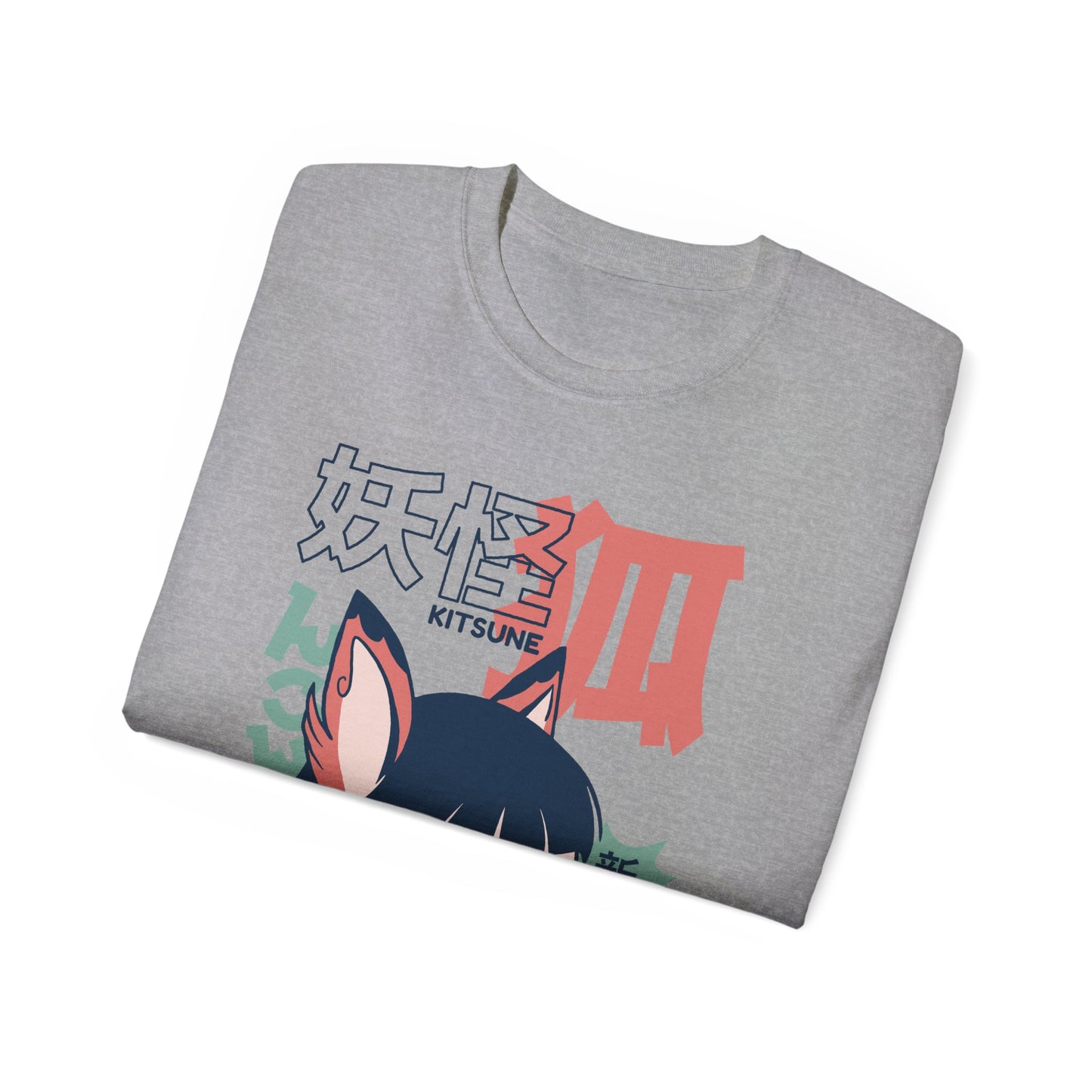 Womens Kitsune Yokai Tee