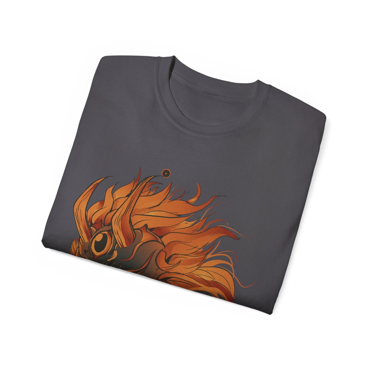 Womens Demon Mask Tee