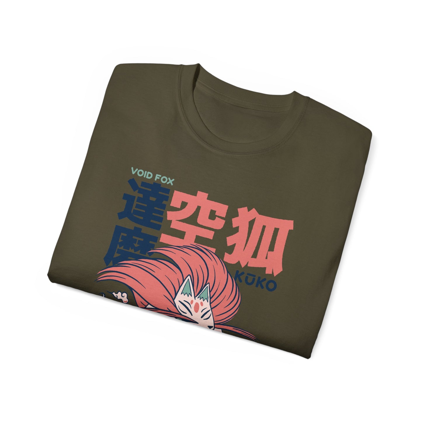 Womens Kuko Yokai Tee