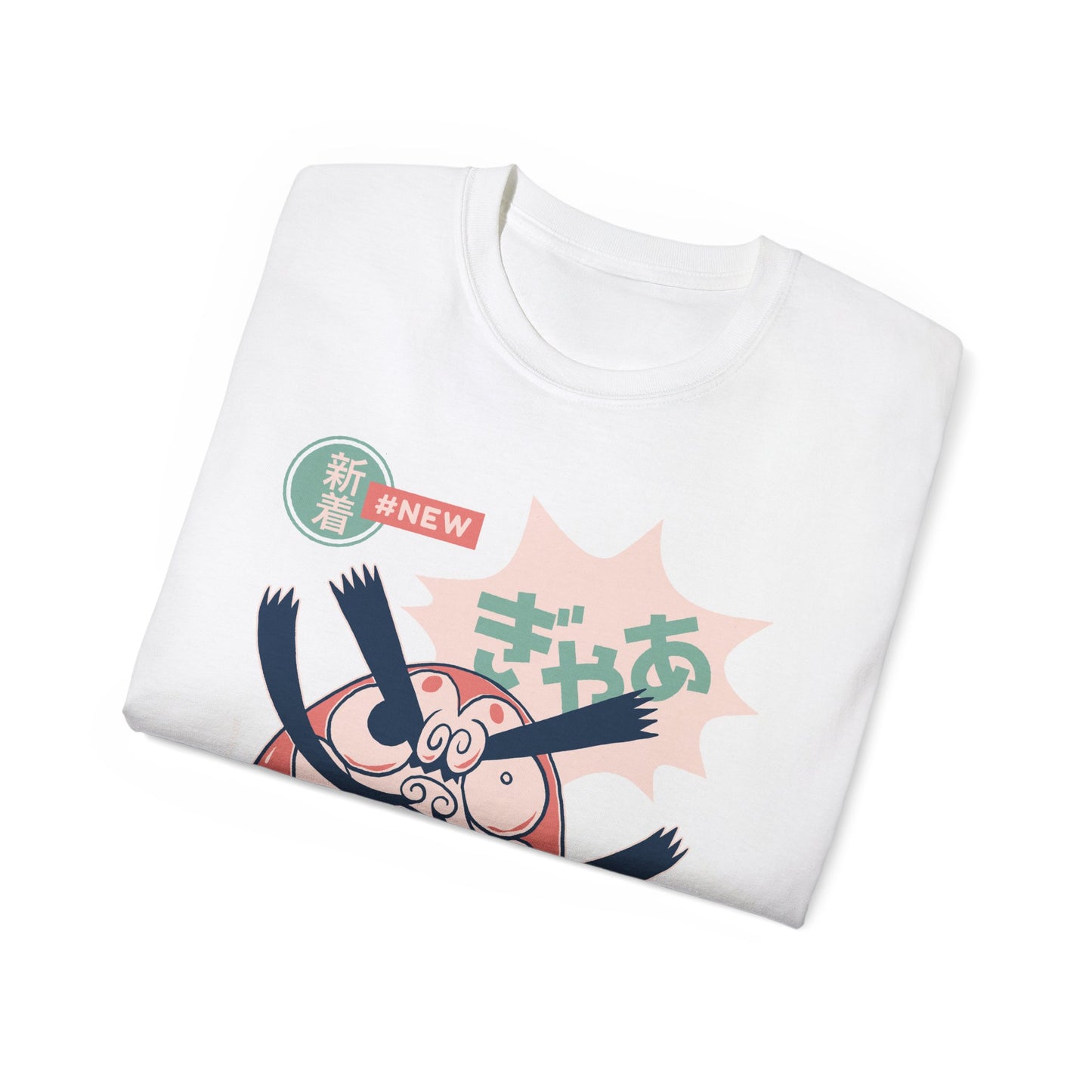 Womens Daruma Yokai Tee