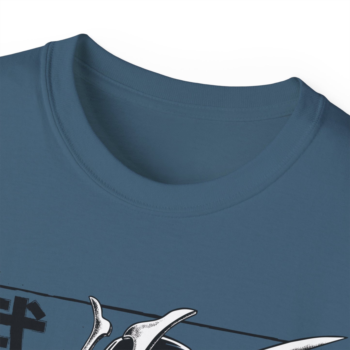 Womens Bushido Samurai Tee 2
