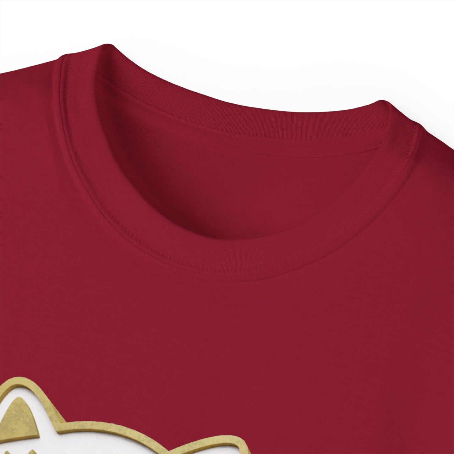 Womens Maneki Neko 3D Tee