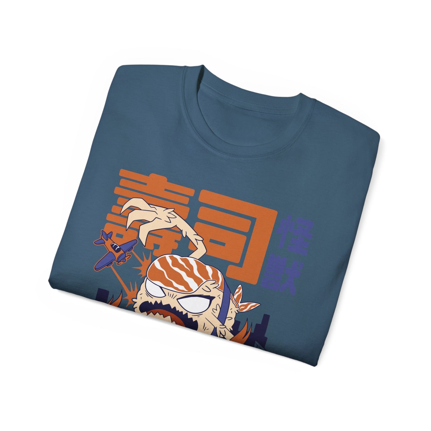 Womens Sushi Monster Tee