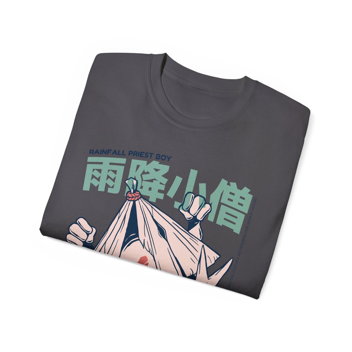 Womens Amefuri Kozo Yokai Tee