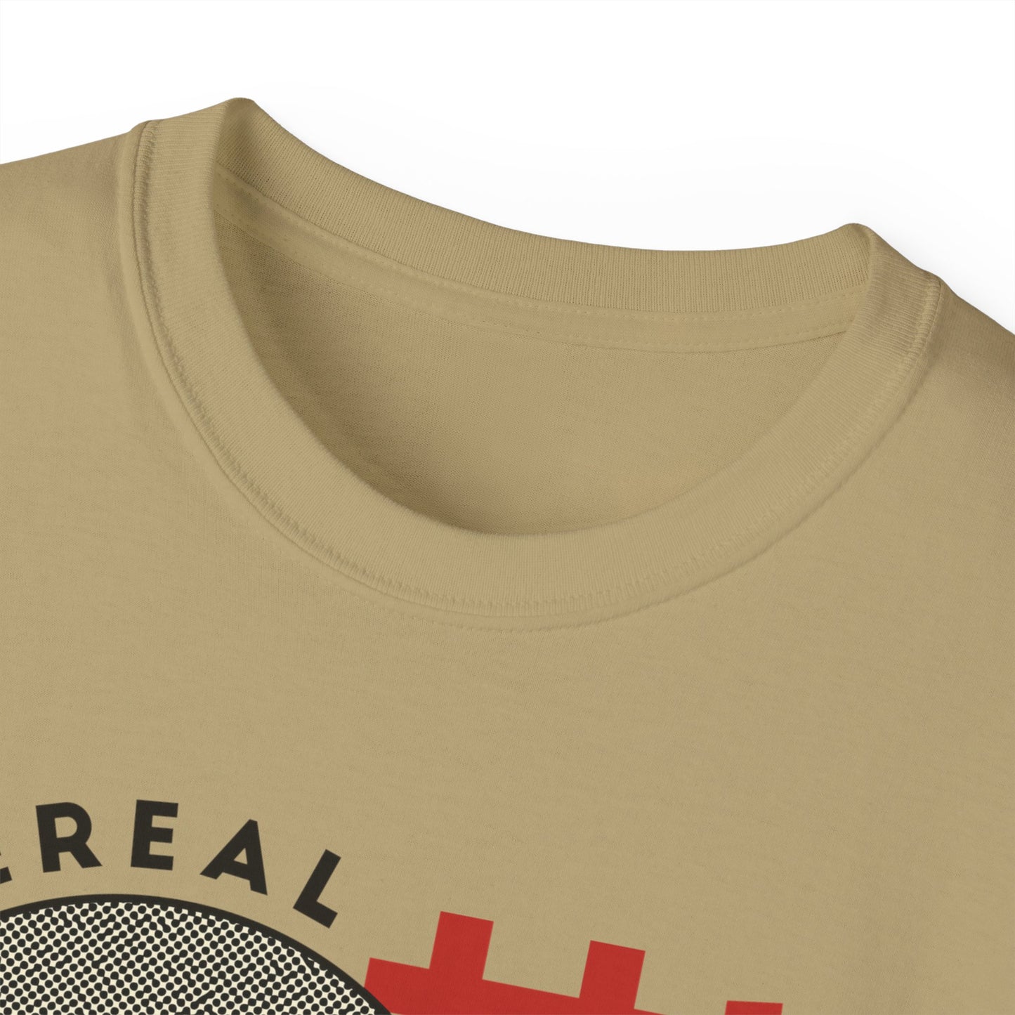 Womens Cartoon Cereal Killer Tee