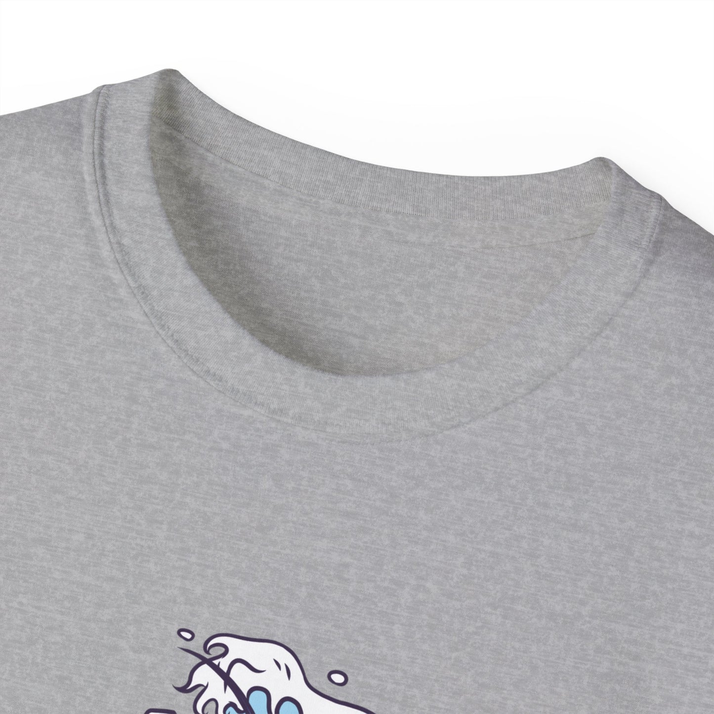 Womens Sushi Dragon Tee 2