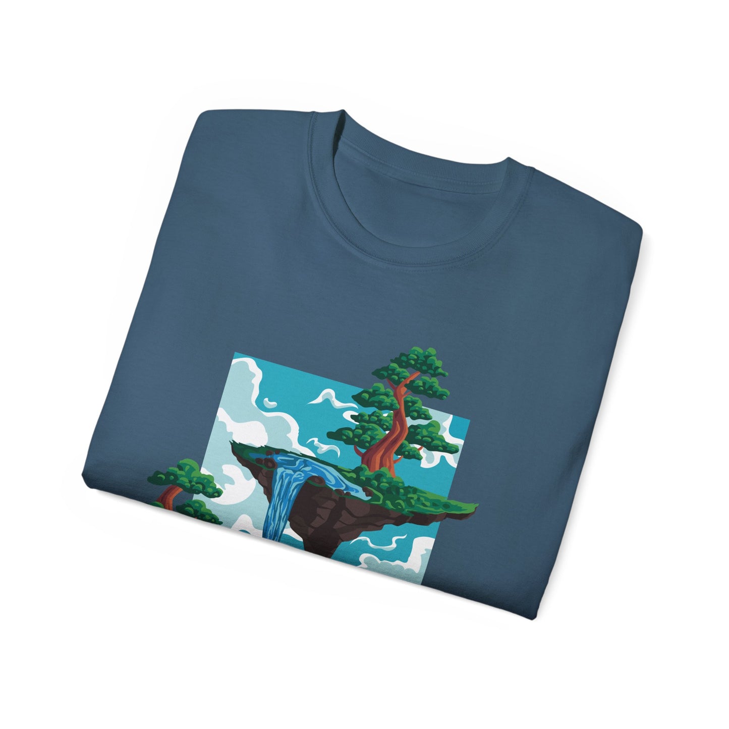 Womens Bonsai Islands Tee