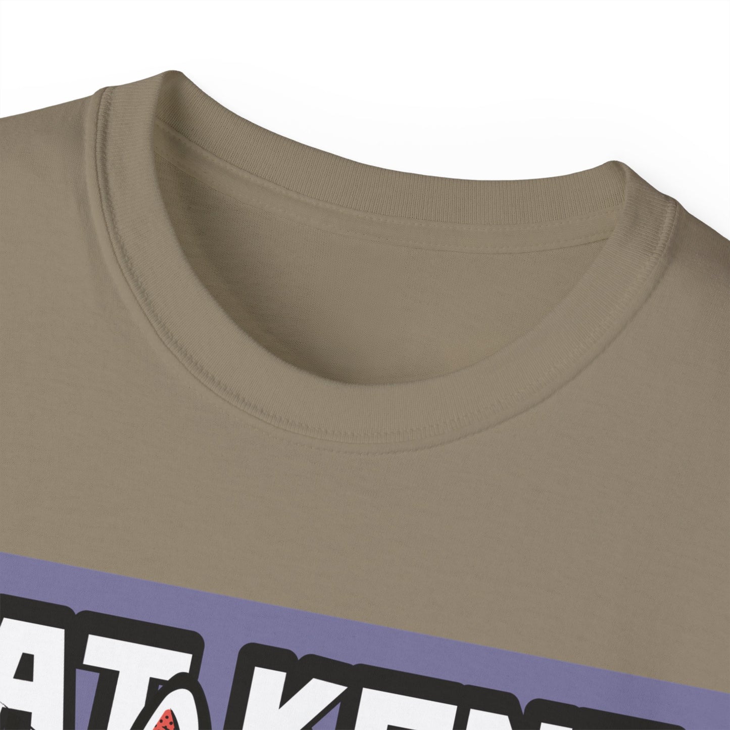 Womens Cat Kong Tee