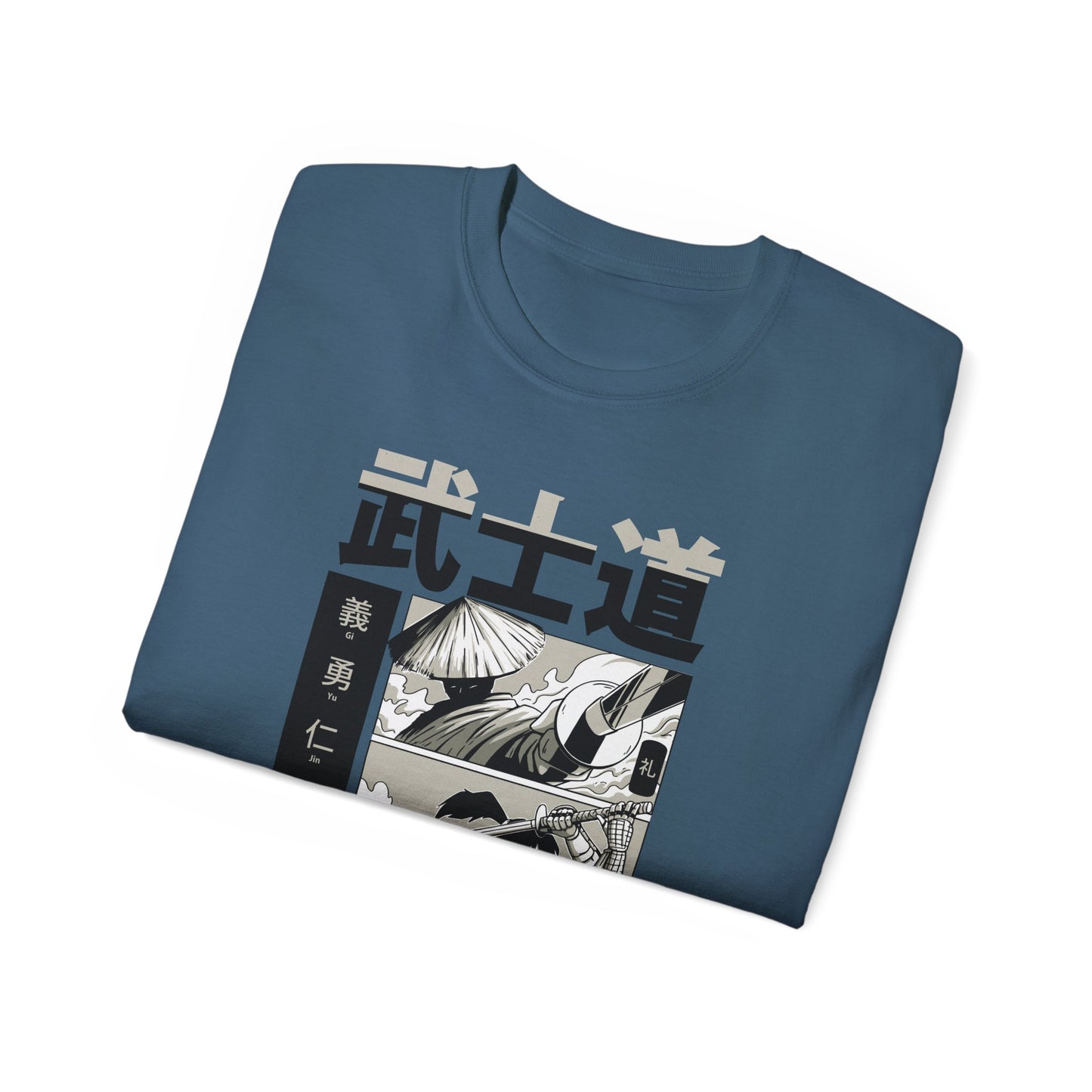 Womens Samurai Sketch Tee