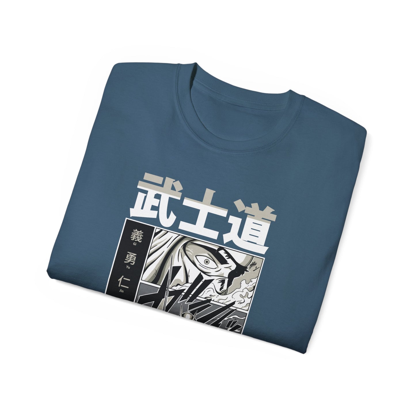 Womens Bushido Tee 2