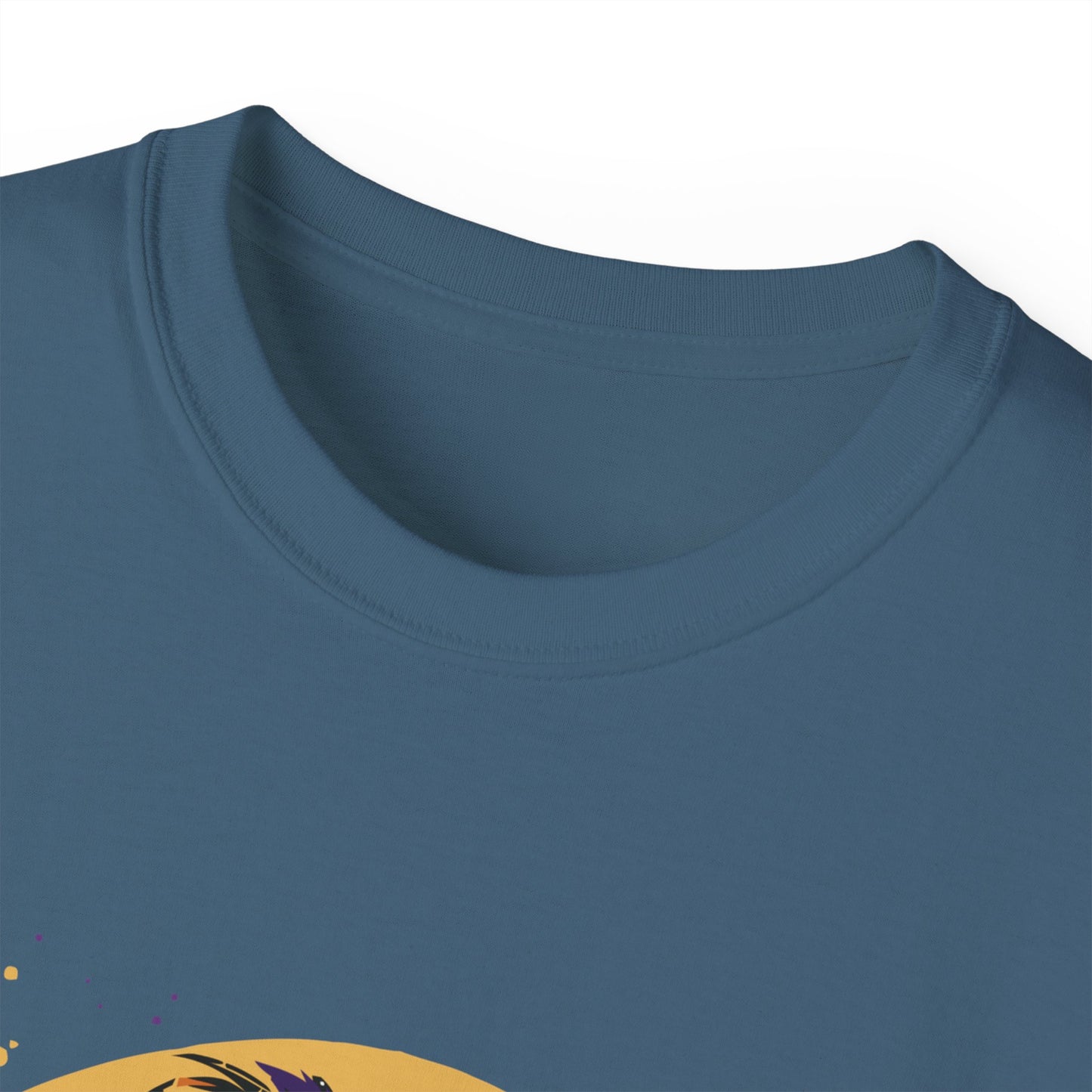 Womens Colourful Samurai Tee