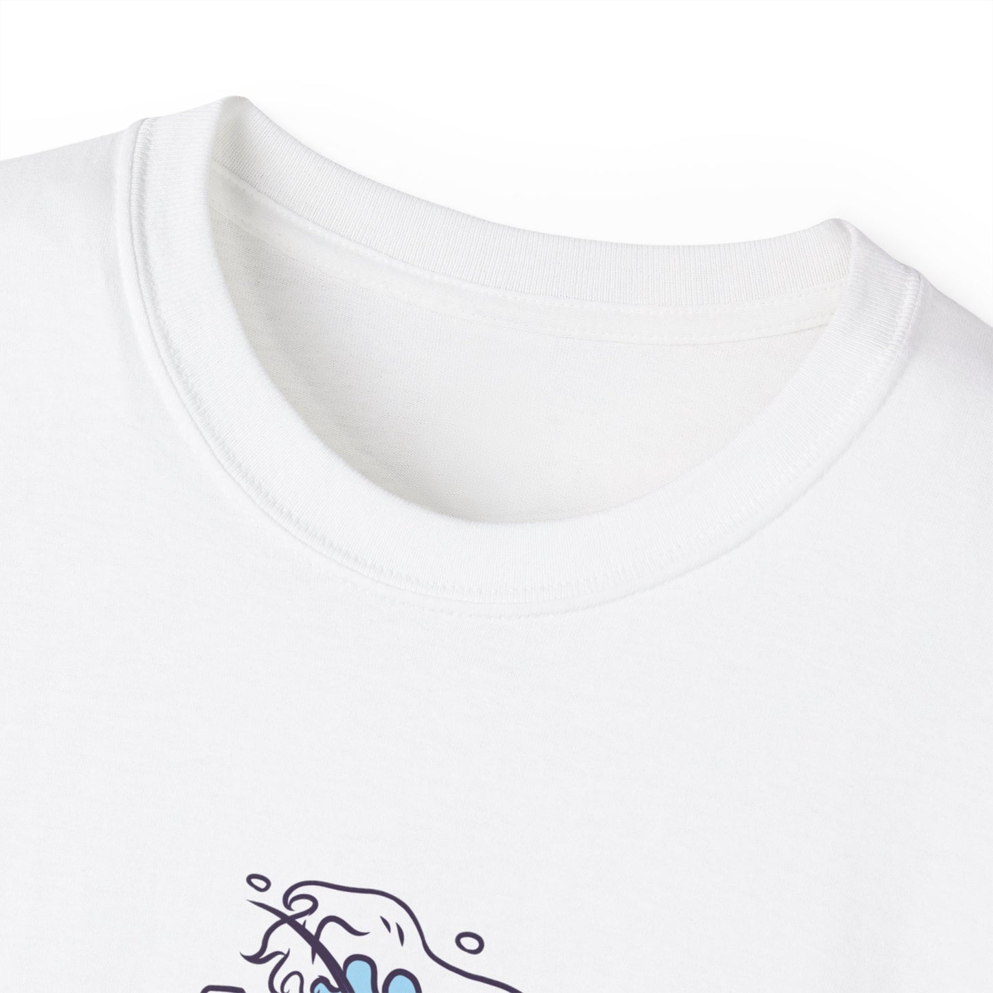 Womens Sushi Dragon Tee 2