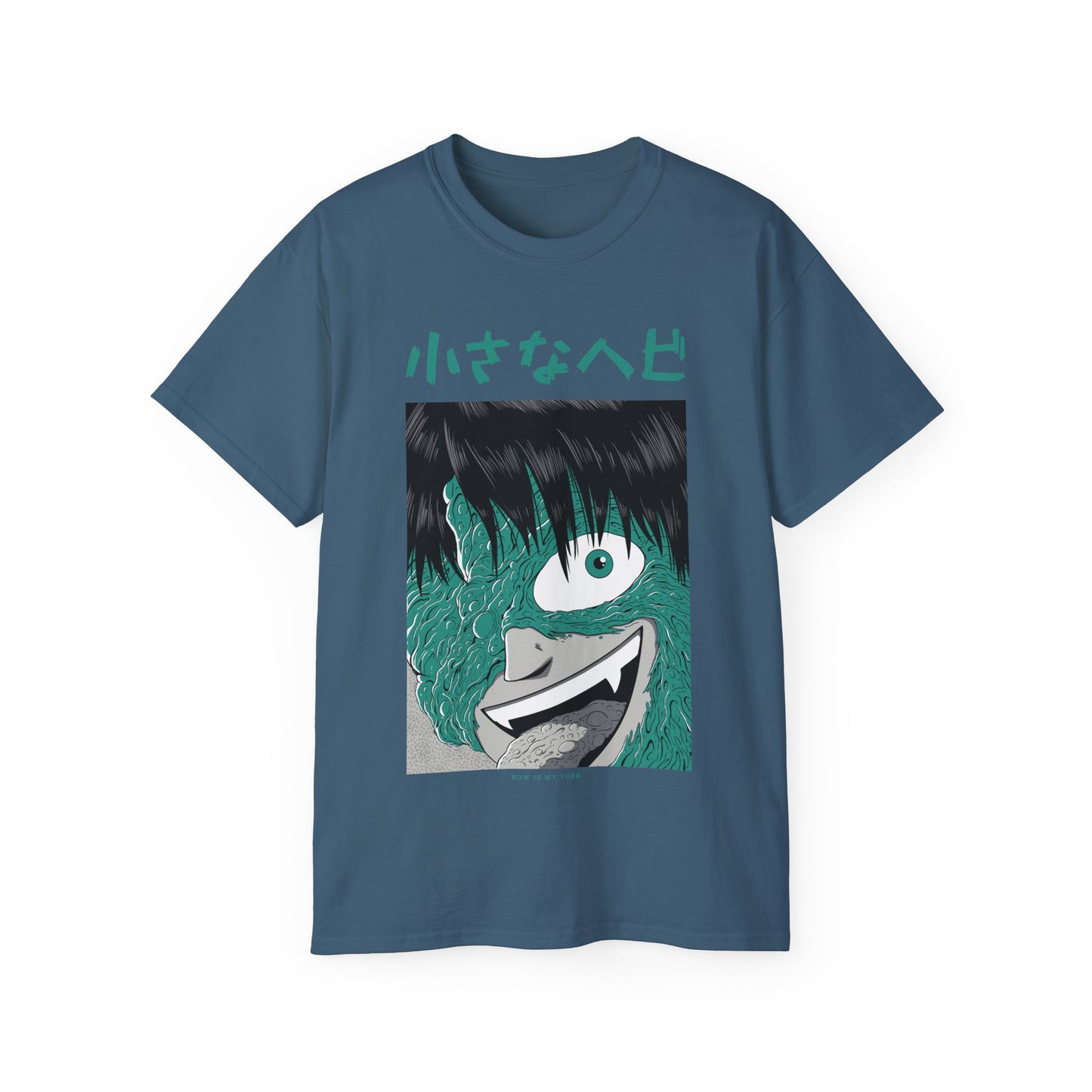 Mens Monster Tee 8