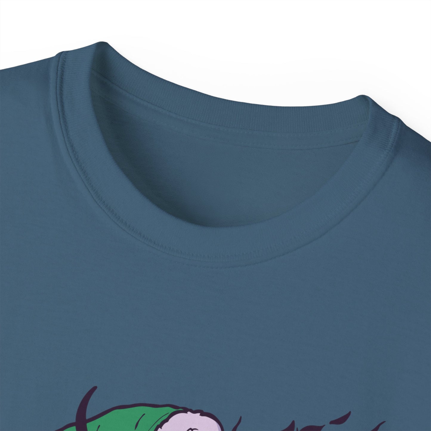 Womens Sushi Dragon Tee 3