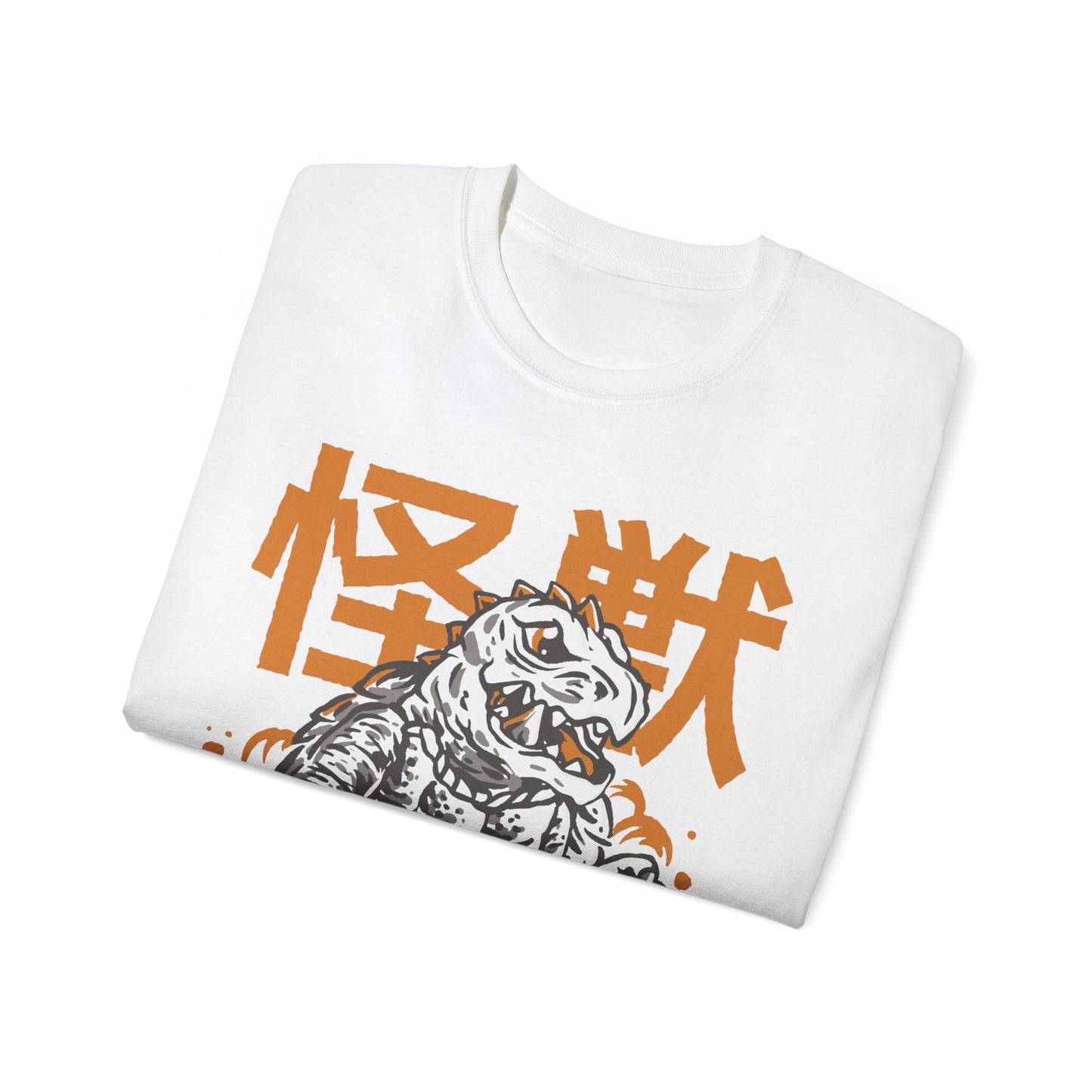 Womens Traditional Godzilla Tee