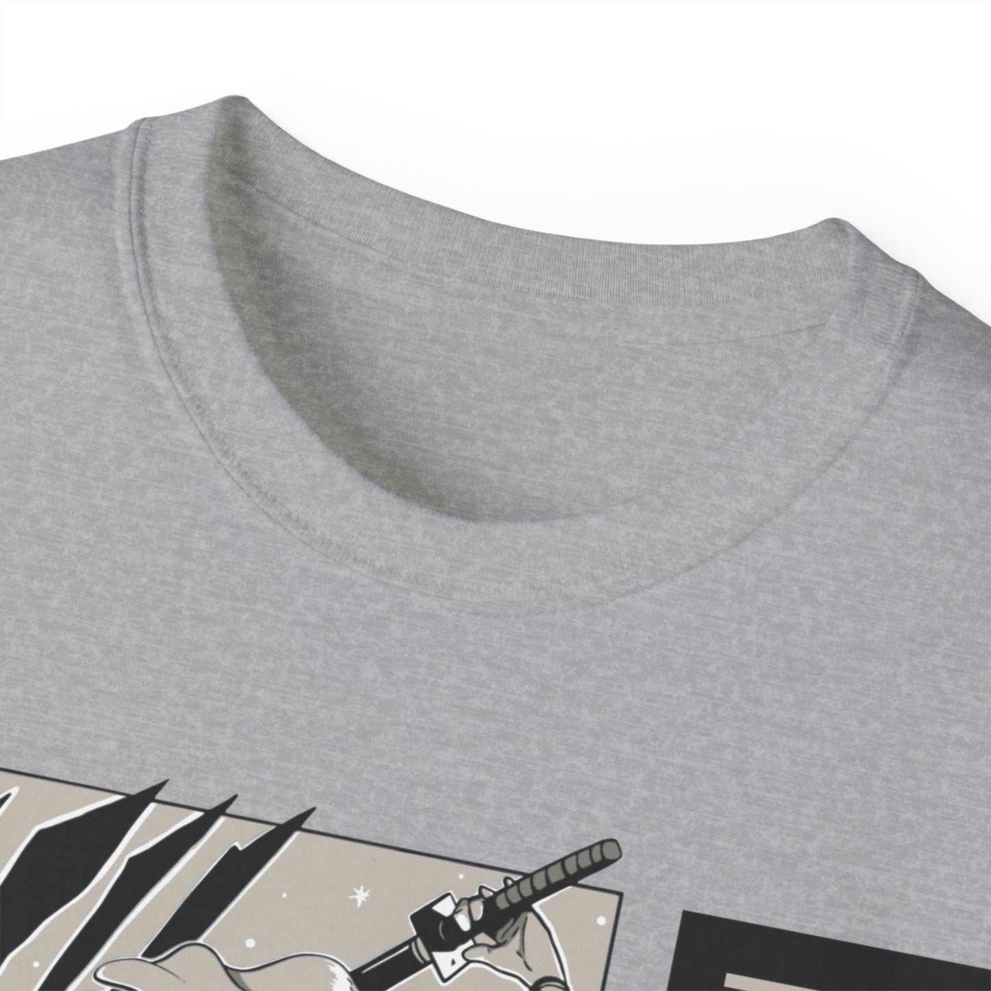Mens Rooftop Ninja Tee