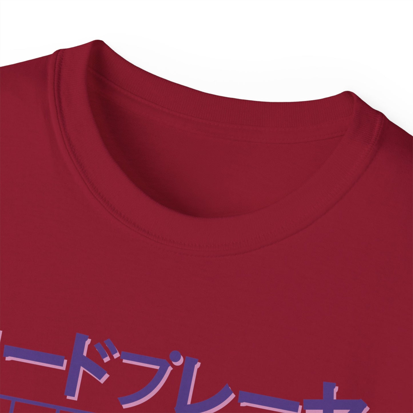 Womens Vaporwave Turntable Tee