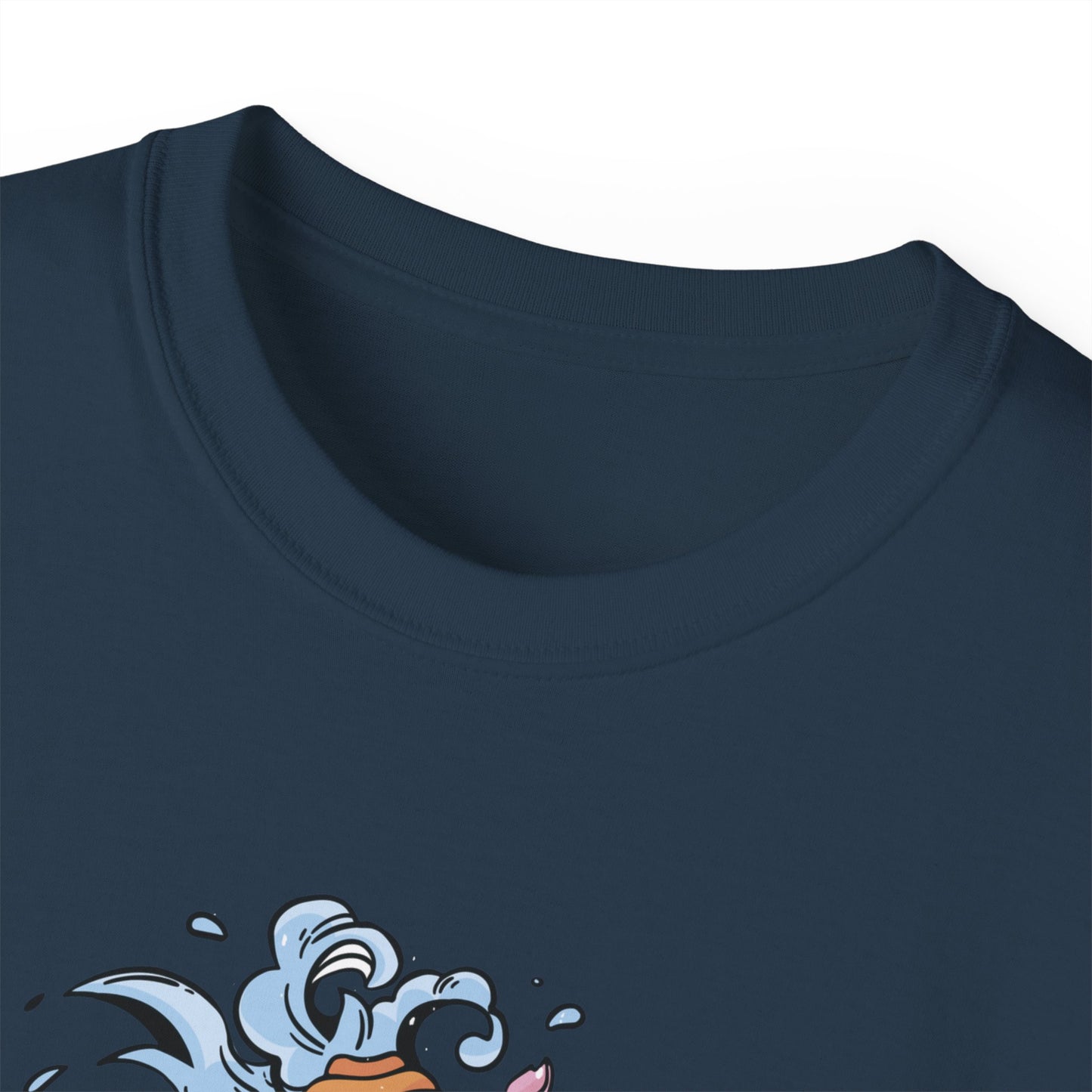 Womens Koi Fish Tee 3
