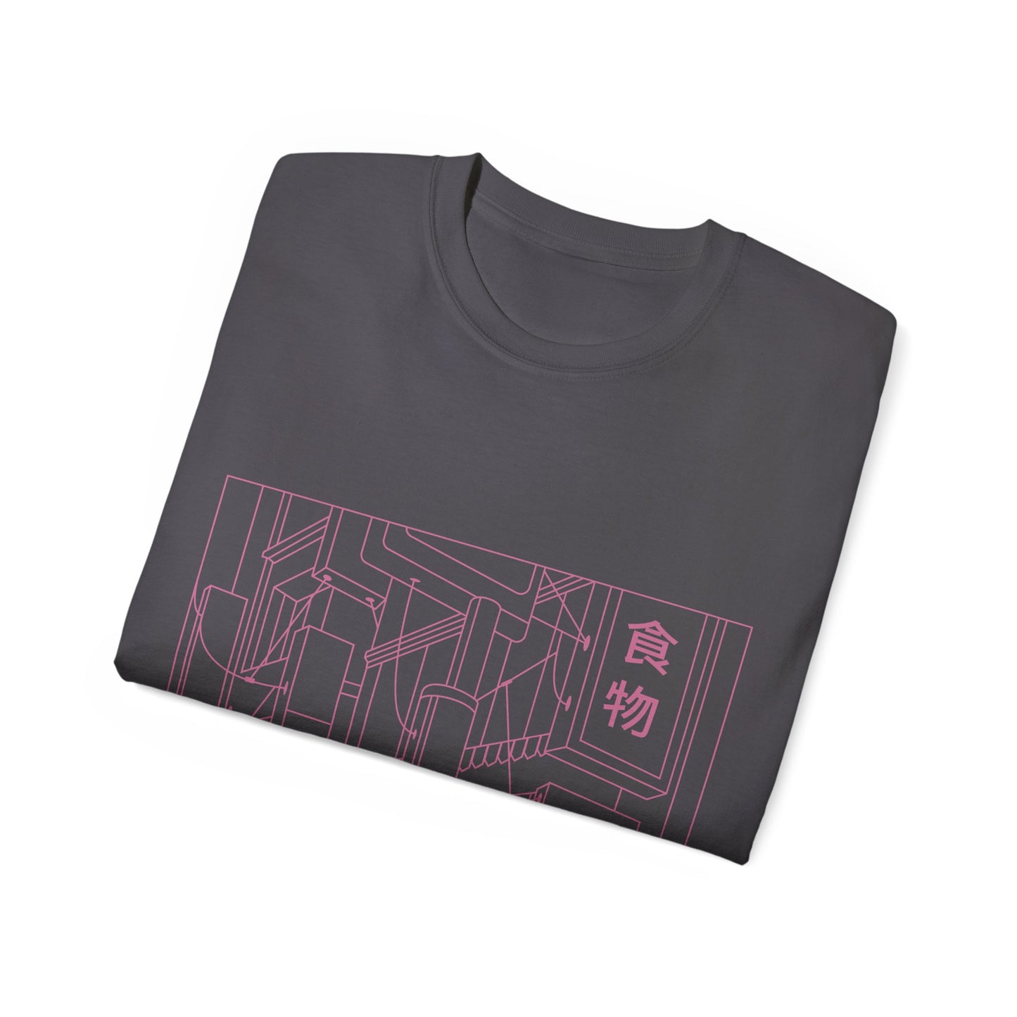 Womens Tokyo Streetsigns Tee