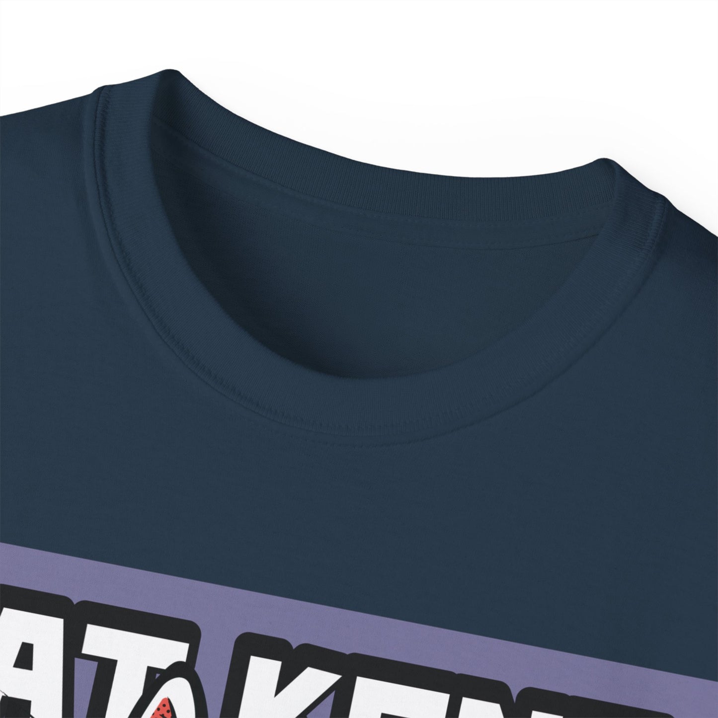 Womens Cat Kong Tee