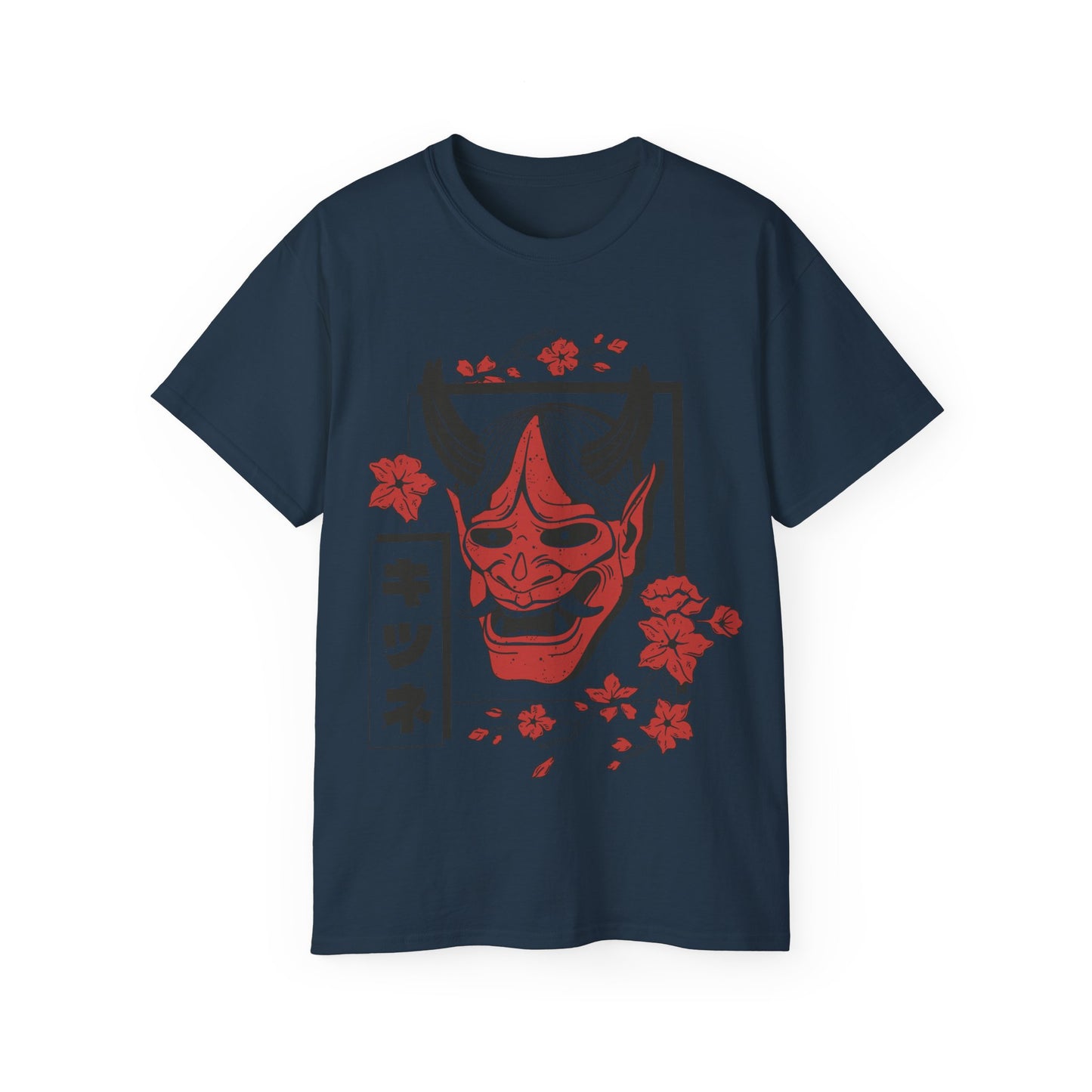 Womens Demon Sakura Tee