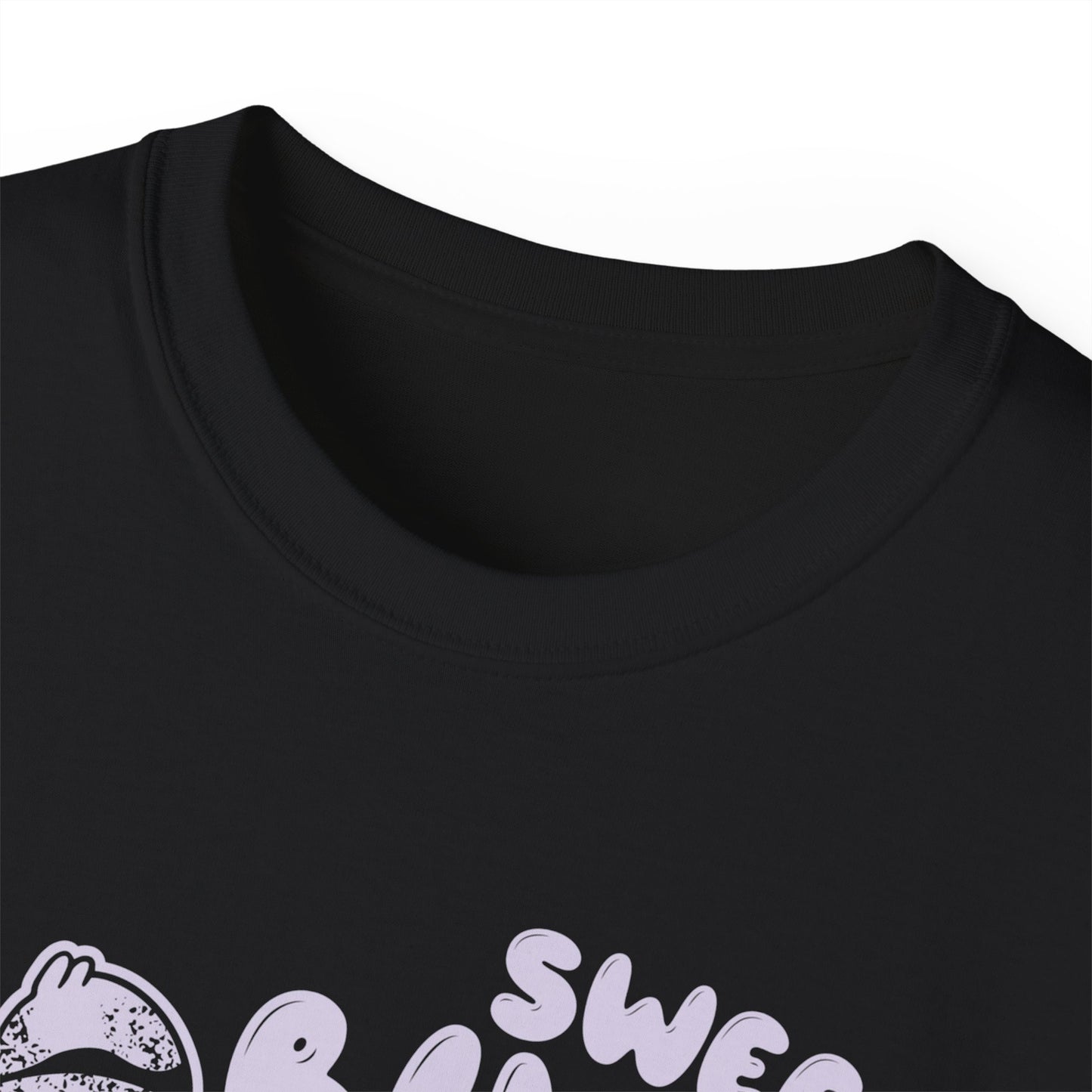 Womens Red Panda Bubble Tea Tee