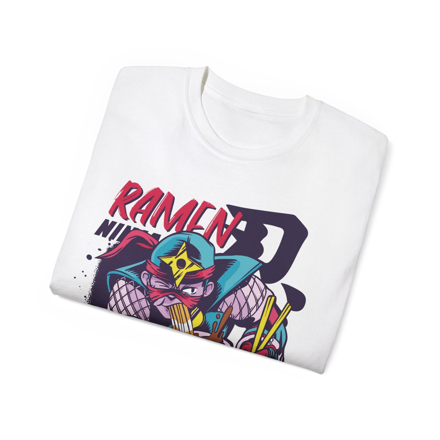 Womens Ramen Ninja Tee