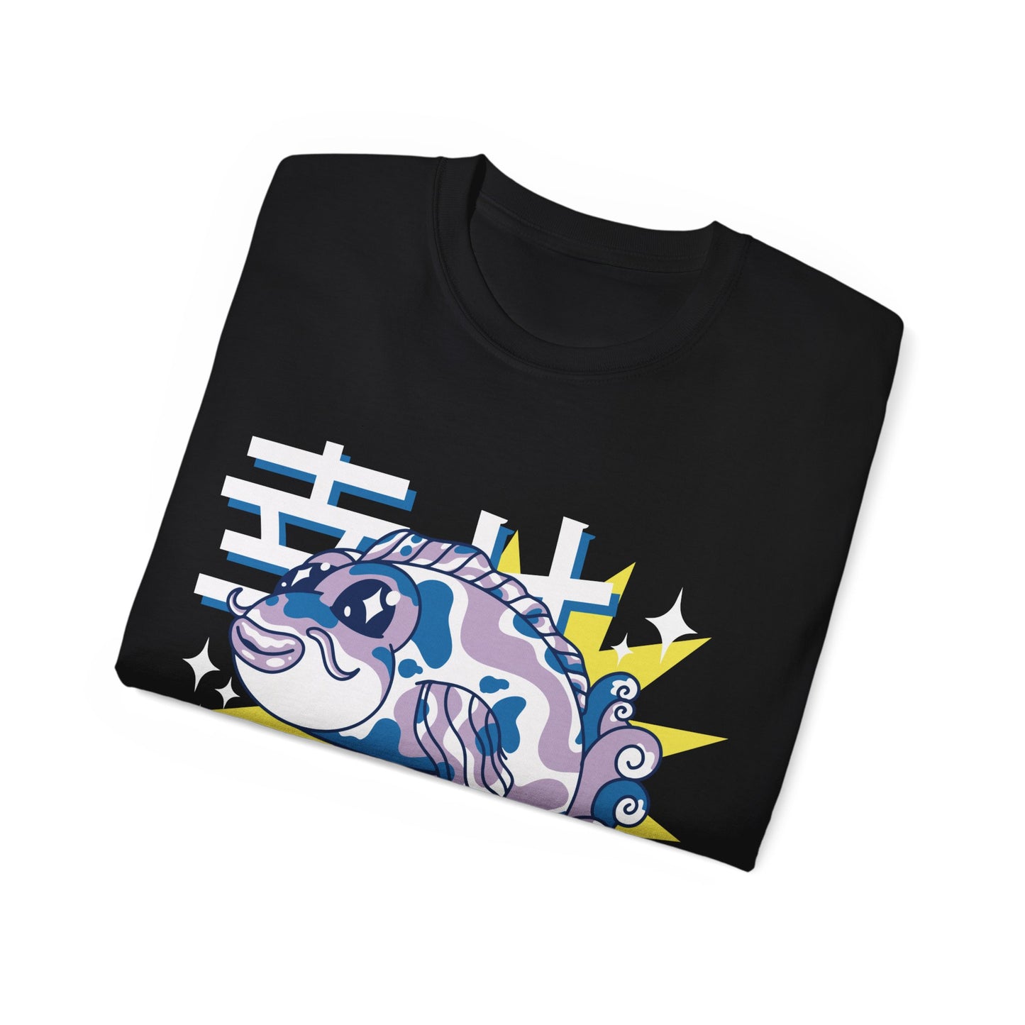 Womens Koi Kawaii Tee