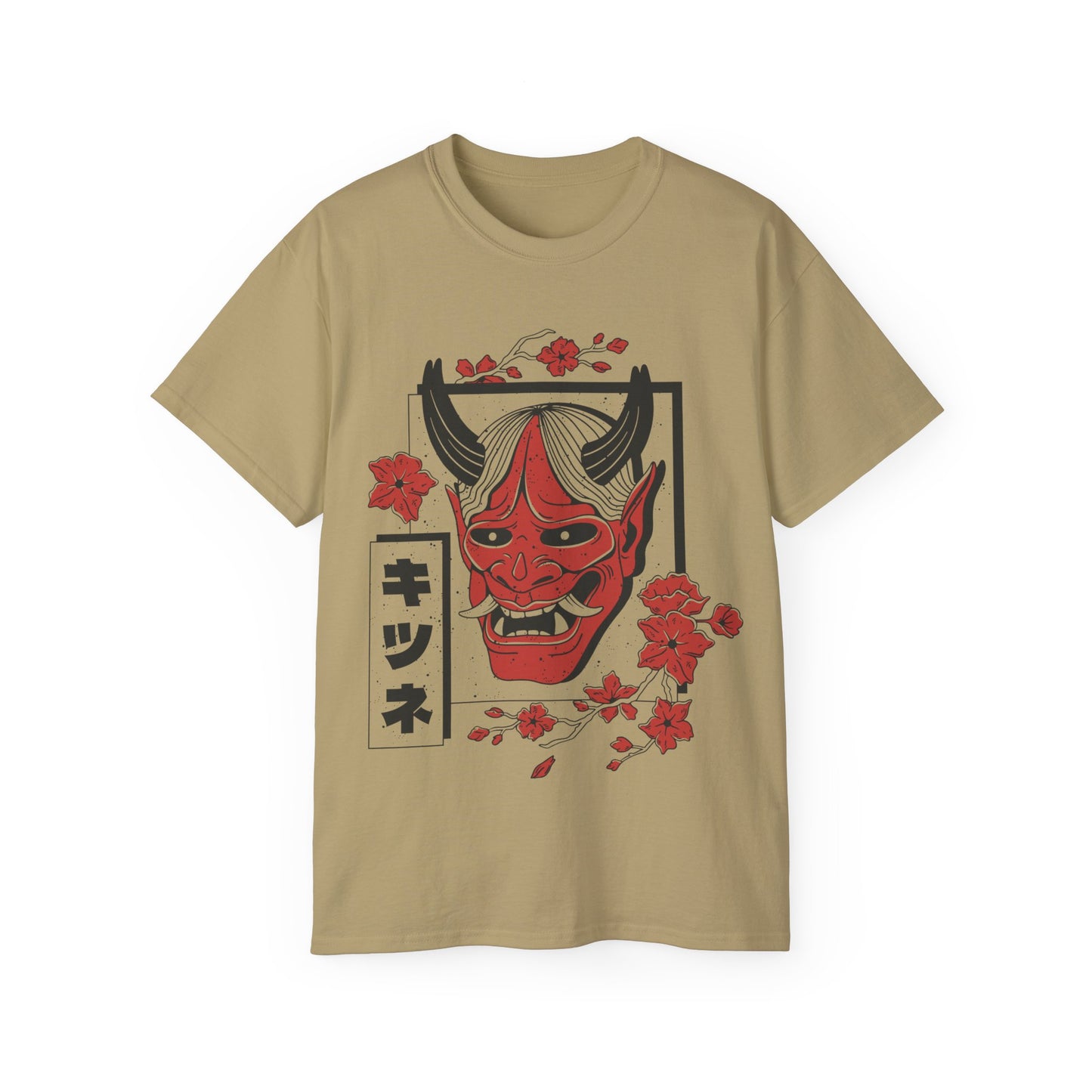 Womens Demon Sakura Tee