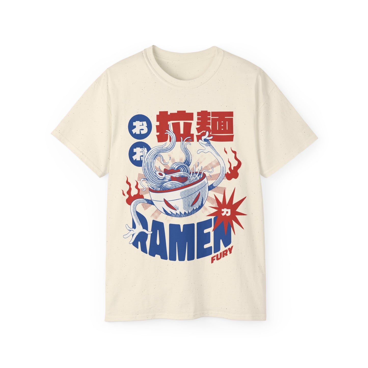 Mens Ramen Monster Tee