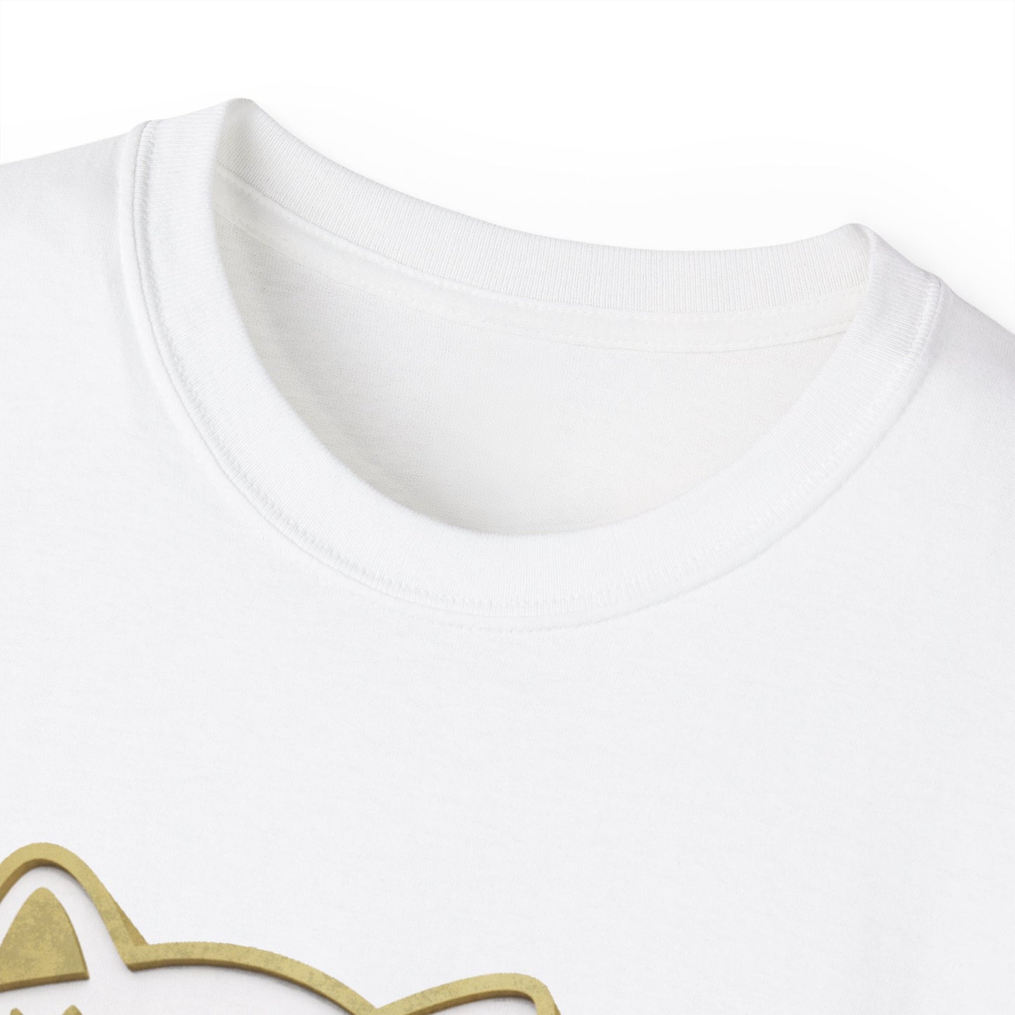 Womens Maneki Neko 3D Tee