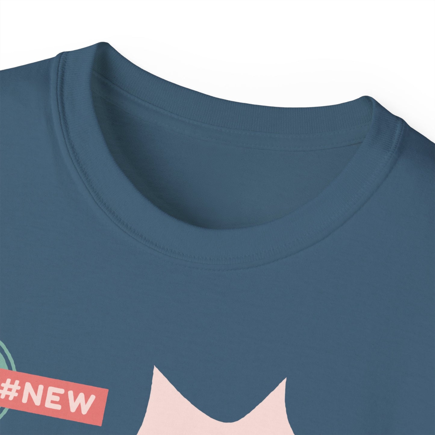 Womens Daruma Yokai Tee