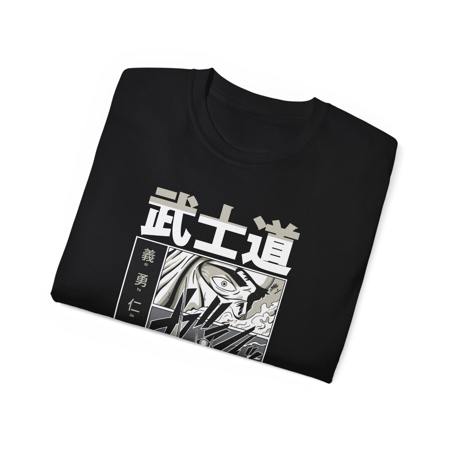 Womens Bushido Tee 2