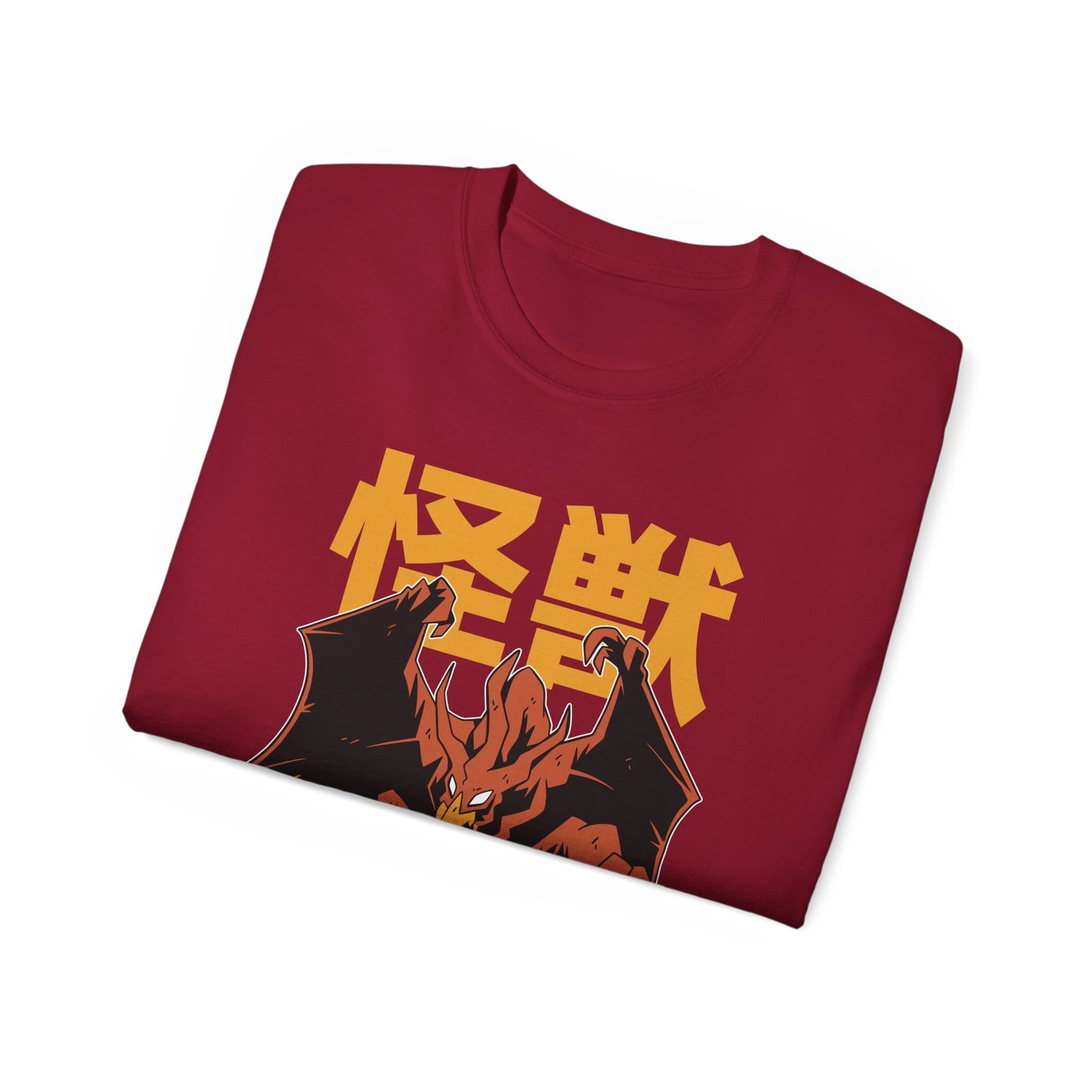 Womens Flying Kaiju Tee