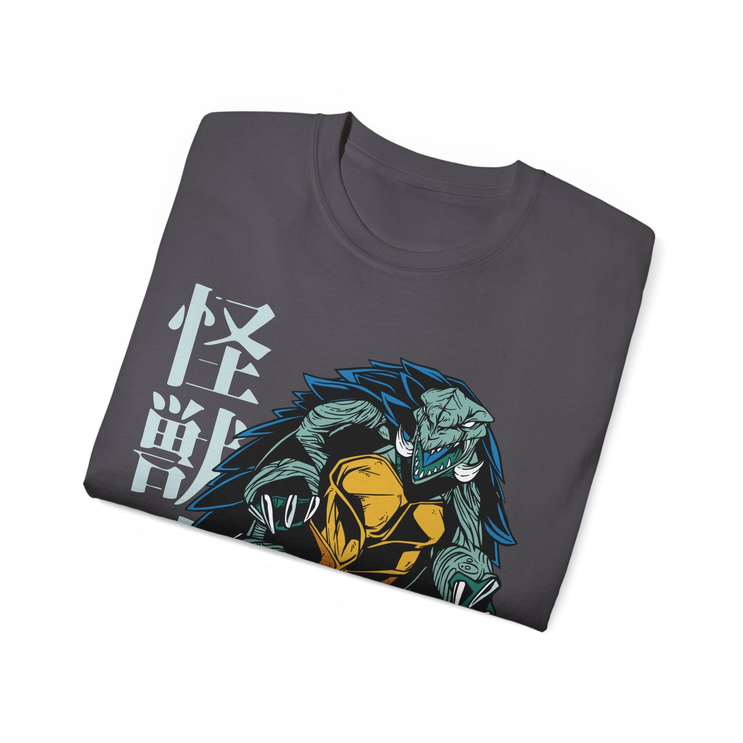 Womens Turtle Monster Tee