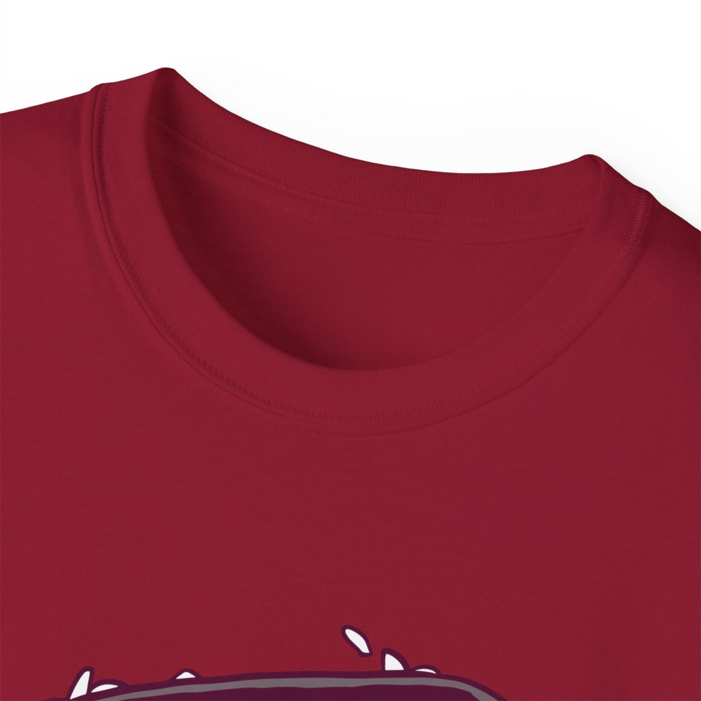 Womens Sushi Eat Time Tee
